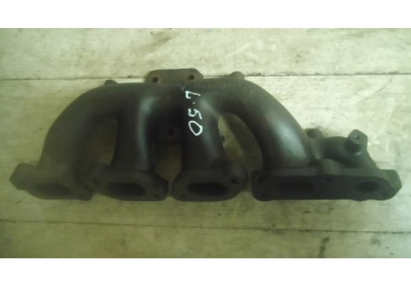 Колектор випускний Renault Espace 3, Laguna 2, 2.2 dci, 8200017125, 8200042882